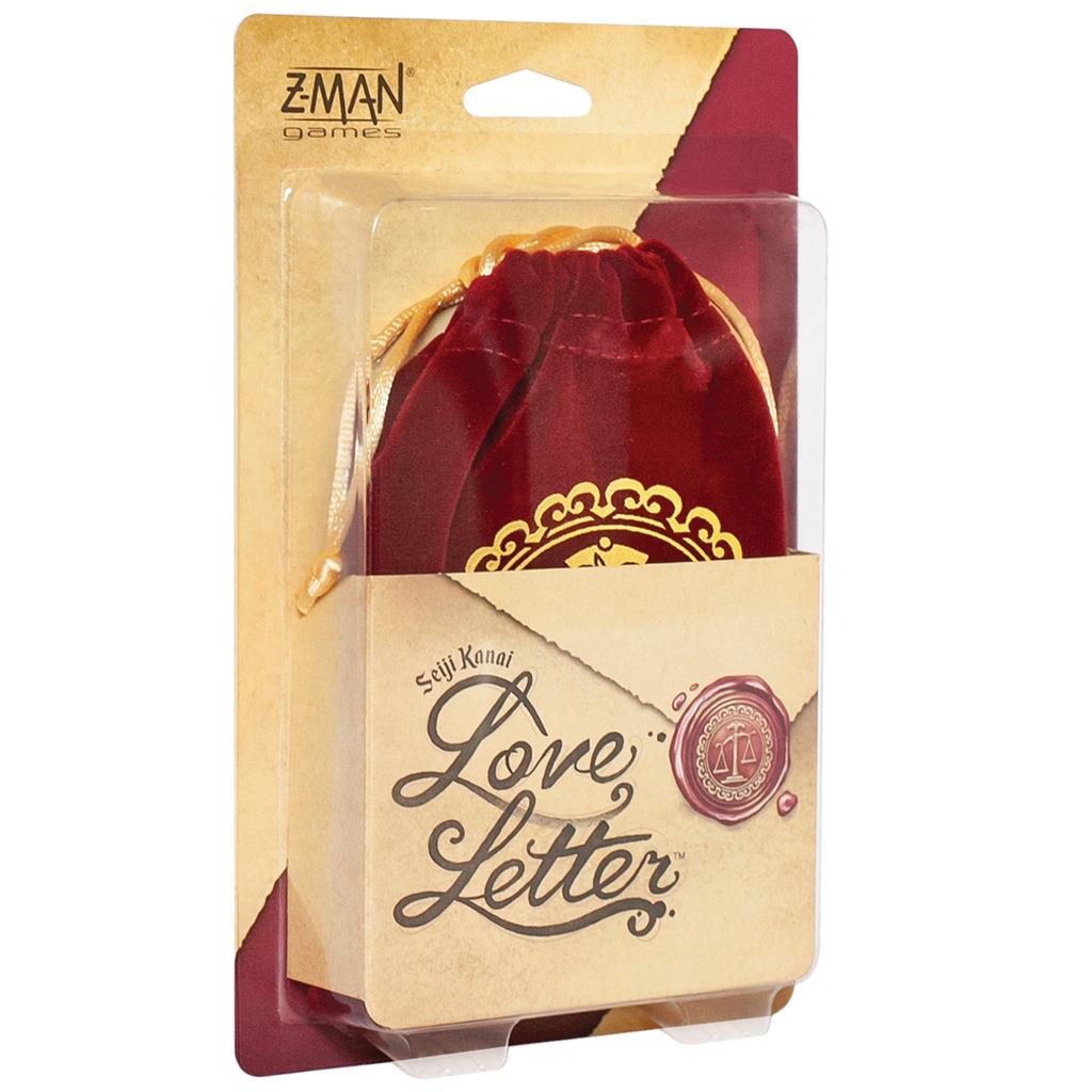 Love Letter | Anubis Games and Hobby