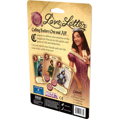 Love Letter | Anubis Games and Hobby