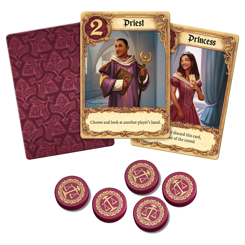 Love Letter | Anubis Games and Hobby
