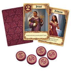Love Letter | Anubis Games and Hobby